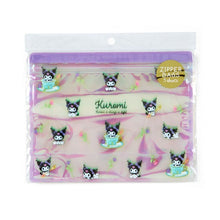 Load image into Gallery viewer, Kuromi Zipper Bag 5 Piece Set
