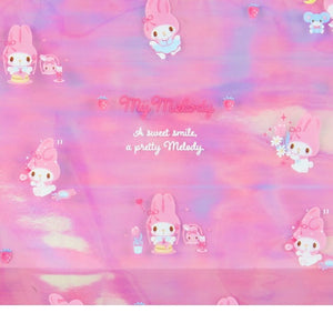 My Melody Zipper Bag 5 Piece Set