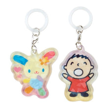 Load image into Gallery viewer, Hello Kitty and Friends Holo Acrylic Keychain Charms
