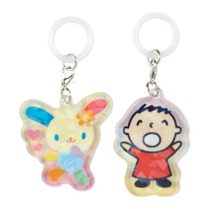Hello Kitty and Friends Holo Acrylic Keychain Charms