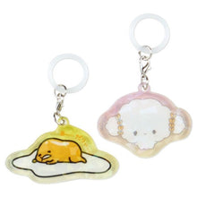 Load image into Gallery viewer, Hello Kitty and Friends Holo Acrylic Keychain Charms

