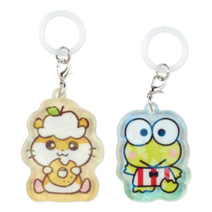 Hello Kitty and Friends Holo Acrylic Keychain Charms