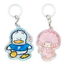 Load image into Gallery viewer, Hello Kitty and Friends Holo Acrylic Keychain Charms
