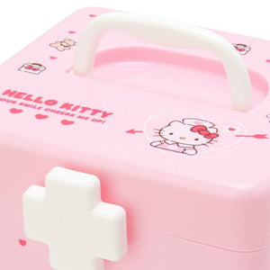 Hello Kitty First Aid Storage Case
