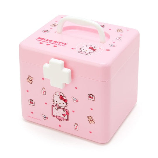 Hello Kitty First Aid Storage Case