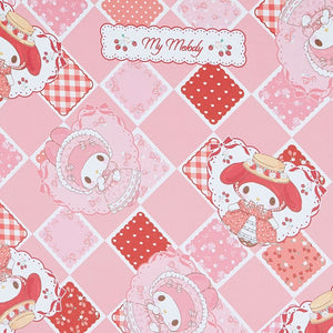 My Melody / Akamero / Momomero Paper Trunk