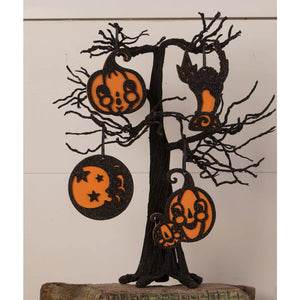 Jolly Halloween Ornaments- More Styles Available!