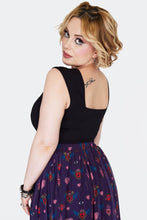 Load image into Gallery viewer, Lace Up Sleeveless Top
