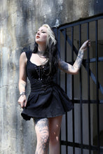 Load image into Gallery viewer, Lace Up Sleeveless Top
