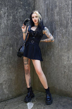 Load image into Gallery viewer, Lace Up Sleeveless Top

