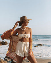 Load image into Gallery viewer, Pecan Wool Felt Lenny Rancher Hat
