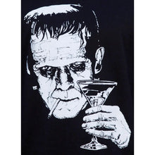 Load image into Gallery viewer, Frankenstein’s Martini Tote Bag
