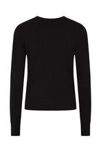 Load image into Gallery viewer, Friendly Moon Whimsigoth Embroidered Cardigan
