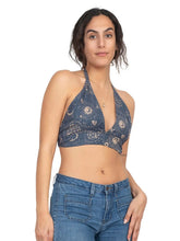 Load image into Gallery viewer, Celestial Halter Top
