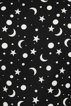 Load image into Gallery viewer, My Moon and Stars Tie Neck Top
