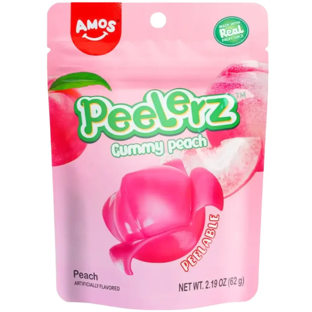 Amos Peelerz Peach