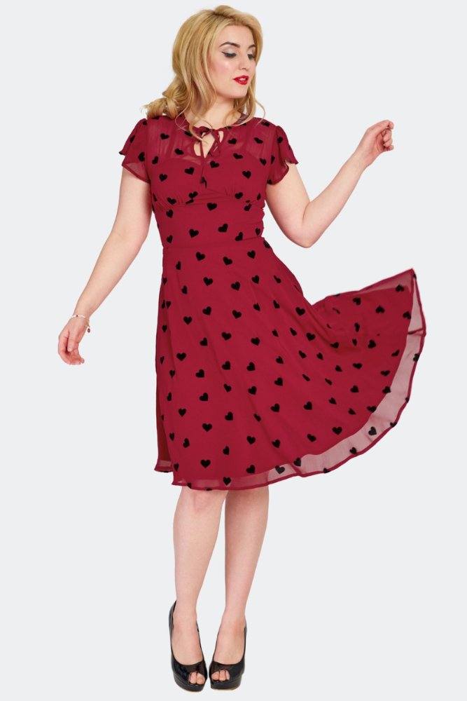 Pinup Dresses Pink House Boutique Pinup Dresses Pink House Boutique