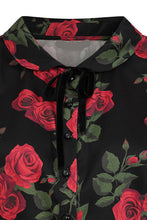 Load image into Gallery viewer, Lily Romantic Roses Top
