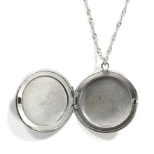 Load image into Gallery viewer, Dainty Rooster Locket Necklace
