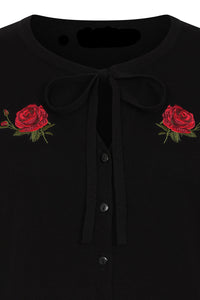 Mia Rose Garden Cardigan