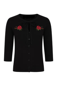 Mia Rose Garden Cardigan