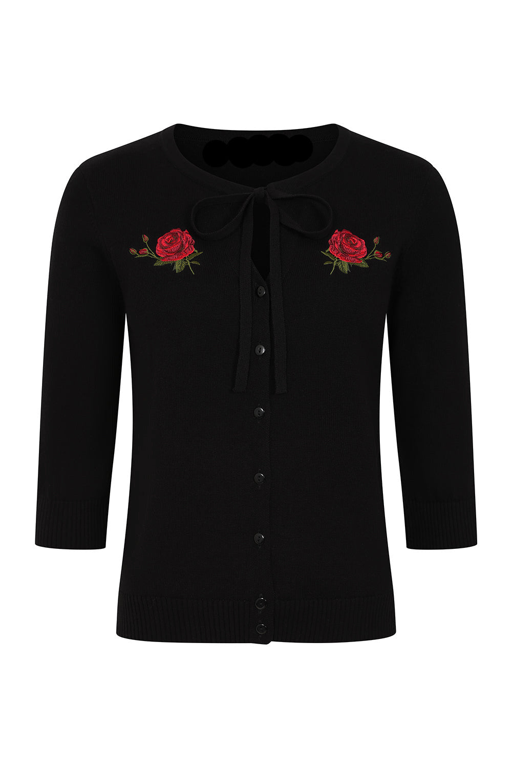 Mia Rose Garden Cardigan