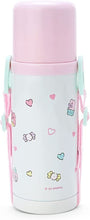 Load image into Gallery viewer, My Melody and My Sweet Piano Sweeties Stainless Steel Small Waterbottle
