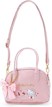 Load image into Gallery viewer, Hello Kitty Mini Boston Bag with Shoulder Strap
