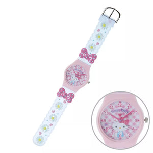 Hello Kitty Daisy Watch