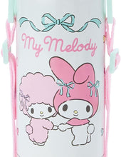 Load image into Gallery viewer, My Melody and My Sweet Piano Sweeties Stainless Steel Small Waterbottle
