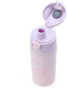 My Melody and My Sweet Piano Two Way Stainless Steel Water Bottle