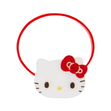 Load image into Gallery viewer, Hello Kitty Mini Ponytail Holder Hair Elastics
