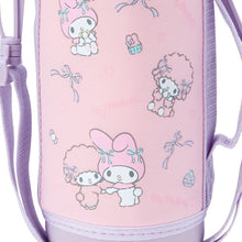 Load image into Gallery viewer, My Melody and My Sweet Piano Two Way Stainless Steel Water Bottle
