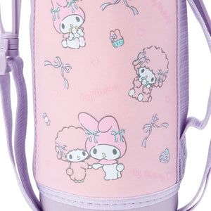 My Melody and My Sweet Piano Two Way Stainless Steel Water Bottle