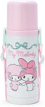 Load image into Gallery viewer, My Melody and My Sweet Piano Sweeties Stainless Steel Small Waterbottle
