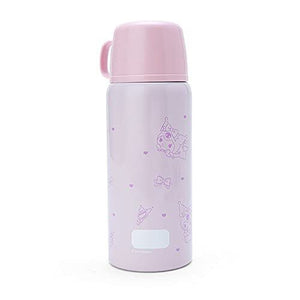 Kuromi Two Way Stainless Steel Water Bottle