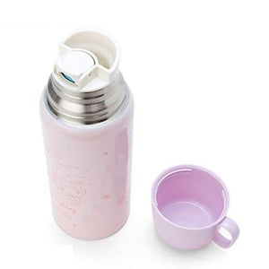 Kuromi Two Way Stainless Steel Water Bottle