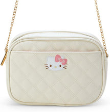 Load image into Gallery viewer, Hello Kitty Quilted Shoulder Purse
