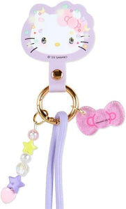 Hello Kitty The Future Is In Our Eyes 50th Anniversary Phone Shoulder Strap