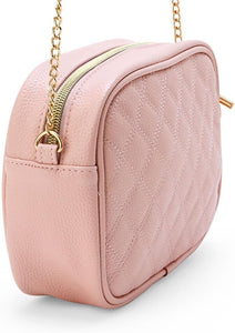 My Melody Quilted Shoulder Purse