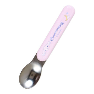 Cinnamoroll Fork and Spoon Set