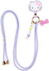Hello Kitty The Future Is In Our Eyes 50th Anniversary Phone Shoulder Strap