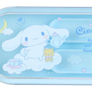 Cinnamoroll Fork and Spoon Set