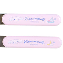 Load image into Gallery viewer, Cinnamoroll Fork and Spoon Set
