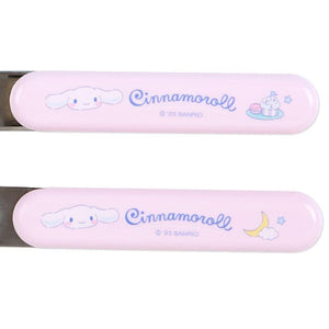 Cinnamoroll Fork and Spoon Set