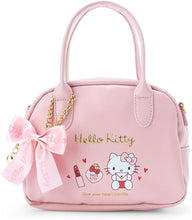 Load image into Gallery viewer, Hello Kitty Mini Boston Bag with Shoulder Strap
