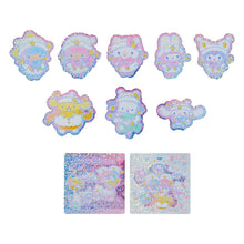 Load image into Gallery viewer, Hello Kitty and Friends Sparkling Winter Stickers
