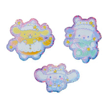 Load image into Gallery viewer, Hello Kitty and Friends Sparkling Winter Stickers

