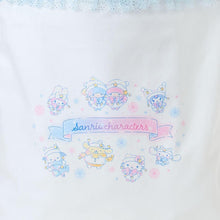 Load image into Gallery viewer, Hello Kitty and Friends Kira Kira Winter Pastel Tote Bag

