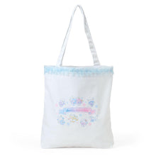 Load image into Gallery viewer, Hello Kitty and Friends Kira Kira Winter Pastel Tote Bag
